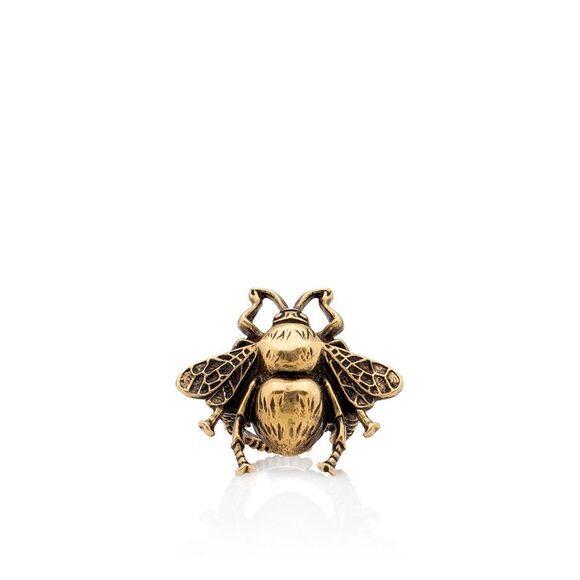 Gucci Bee Ring - Size 7 - Picture 1 of 4